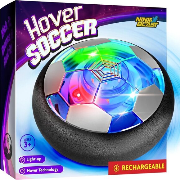 Indoor Toy Games Gift for Boys Age Light-Up Toys Game for Kid